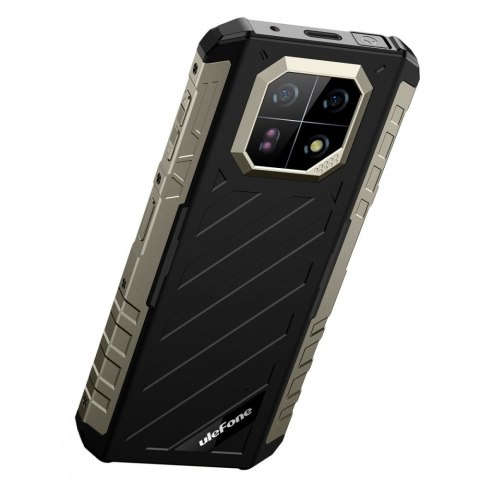 Smartfon Armor 22 4G 8/128GB IP69K Czarny ULEFONE