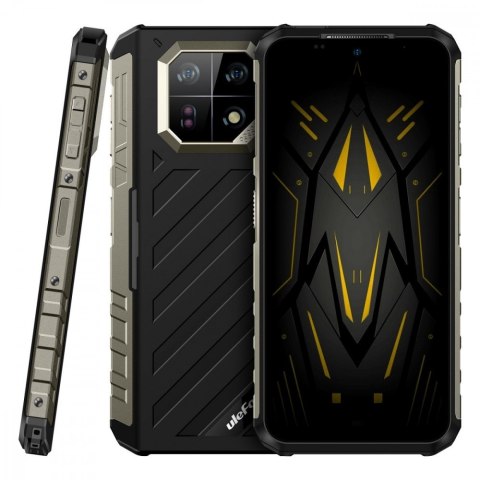 Smartfon Armor 22 4G 8/128GB IP69K Czarny ULEFONE