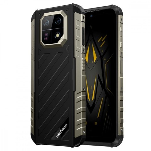 Smartfon Armor 22 4G 8/128GB IP69K Czarny ULEFONE