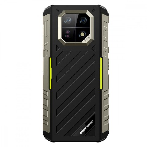 Smartfon Armor 22 4G 8/128GB IP69K Zielony ULEFONE