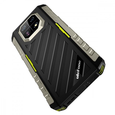 Smartfon Armor 22 4G 8/128GB IP69K Zielony ULEFONE