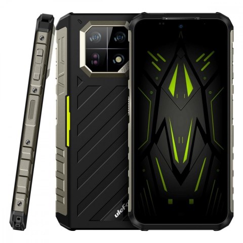 Smartfon Armor 22 4G 8/128GB IP69K Zielony ULEFONE