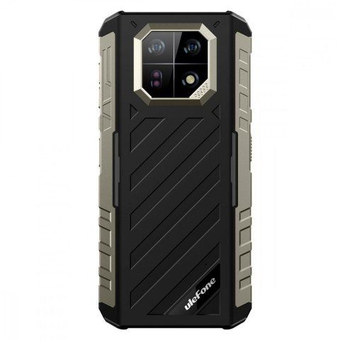 Smartfon Armor 22 4G 8/256GB IP69K Czarny ULEFONE