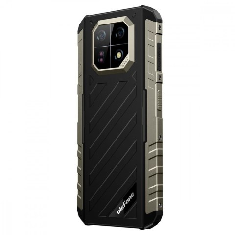 Smartfon Armor 22 4G 8/256GB IP69K Czarny ULEFONE