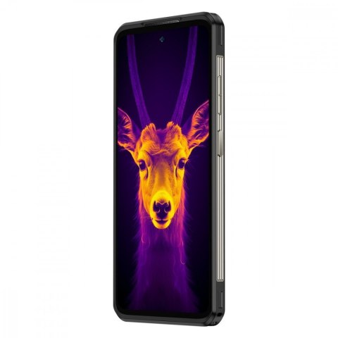 Smartfon Armor 25T Pro 5G 6/256GB IP69K Czarny ULEFONE