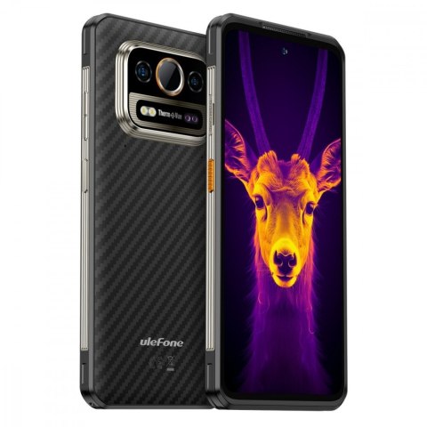 Smartfon Armor 25T Pro 5G 6/256GB IP69K Czarny ULEFONE