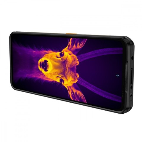 Smartfon Armor 25T Pro 5G 6/256GB IP69K Czarny ULEFONE