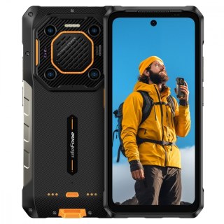 Smartfon Armor 26 Ultra 5G 12/512GB IP69K Czarny ULEFONE