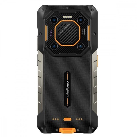 Smartfon Armor 26 Ultra 5G 12/512GB IP69K Czarny ULEFONE
