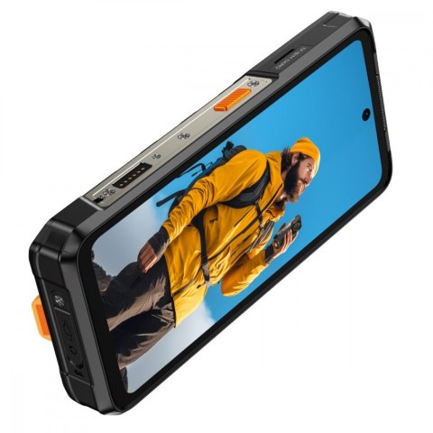 Smartfon Armor 26 Ultra 5G 12/512GB IP69K Czarny ULEFONE