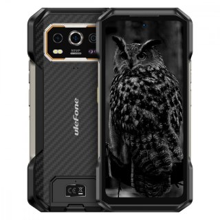 Smartfon Armor 27 4G 12/256GB IP69K Czarny ULEFONE