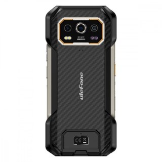 Smartfon Armor 27 4G 12/256GB IP69K Czarny