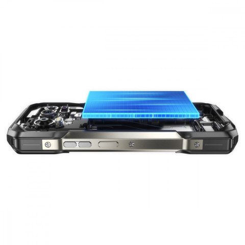 Smartfon Armor 27 4G 12/256GB IP69K Czarny ULEFONE