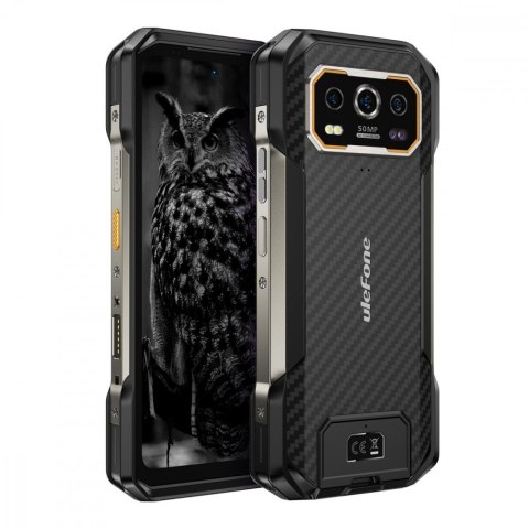 Smartfon Armor 27 4G 12/256GB IP69K Czarny ULEFONE