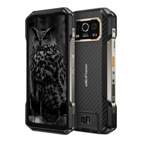 Smartfon Armor 27 4G 12/256GB IP69K Czarny ULEFONE