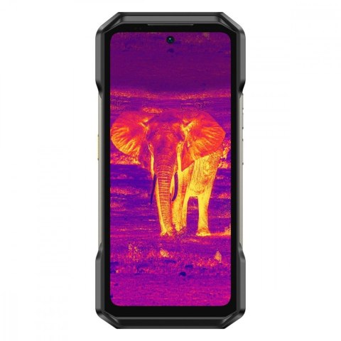 Smartfon Armor 27 4G 12/256GB IP69K Czarny ULEFONE