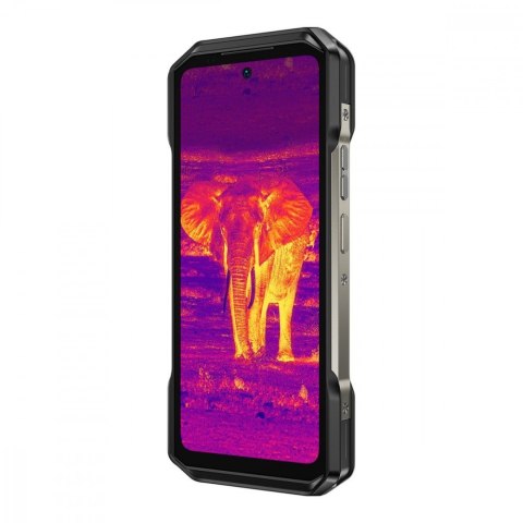 Smartfon Armor 27 4G 12/256GB IP69K Czarny ULEFONE