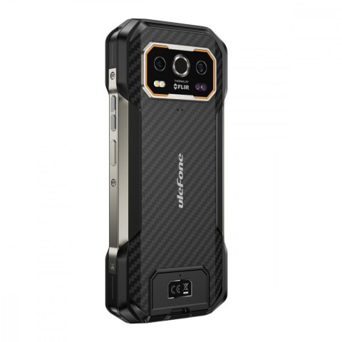 Smartfon Armor 27 4G 12/256GB IP69K Czarny ULEFONE