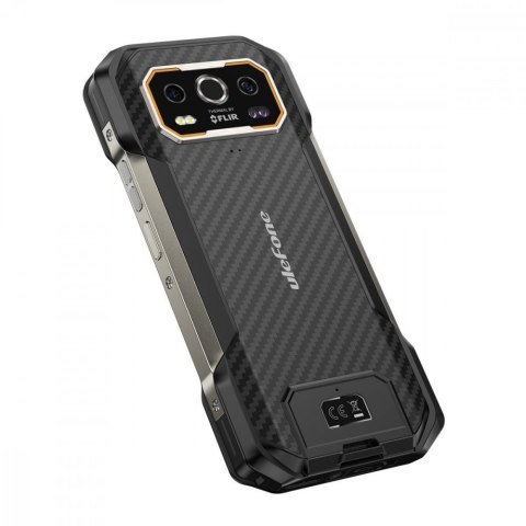 Smartfon Armor 27 4G 12/256GB IP69K Czarny ULEFONE