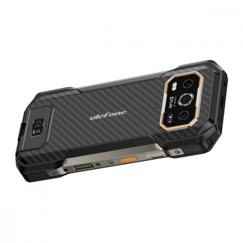 Smartfon Armor 27 4G 12/256GB IP69K Czarny ULEFONE