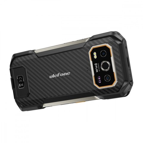 Smartfon Armor 27 4G 12/256GB IP69K Czarny ULEFONE