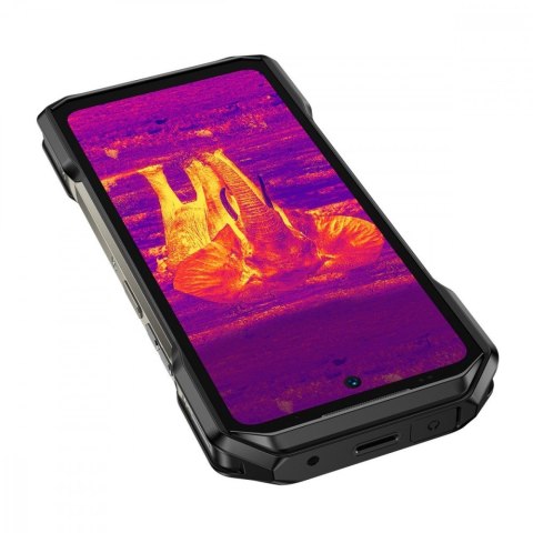 Smartfon Armor 27 4G 12/256GB IP69K Czarny ULEFONE