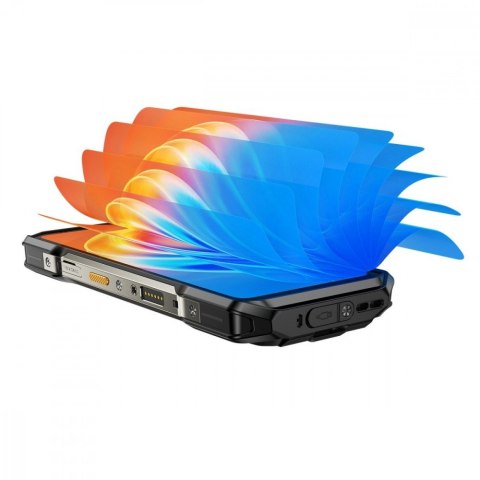 Smartfon Armor 27 4G 12/256GB IP69K Czarny ULEFONE