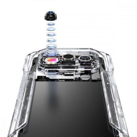 Smartfon Armor 27 4G 12/256GB IP69K Czarny ULEFONE