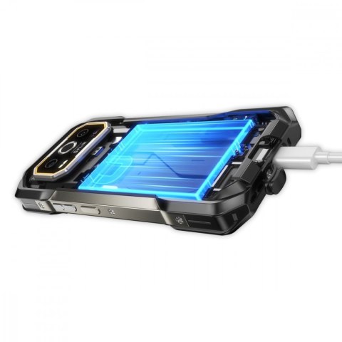 Smartfon Armor 27 4G 12/256GB IP69K Czarny ULEFONE