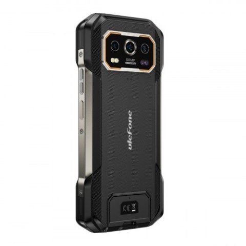 Smartfon Armor 27 Pro 5G 12/256GB IP69K Czarny ULEFONE