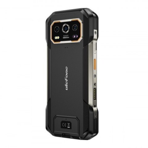 Smartfon Armor 27 Pro 5G 12/256GB IP69K Czarny ULEFONE