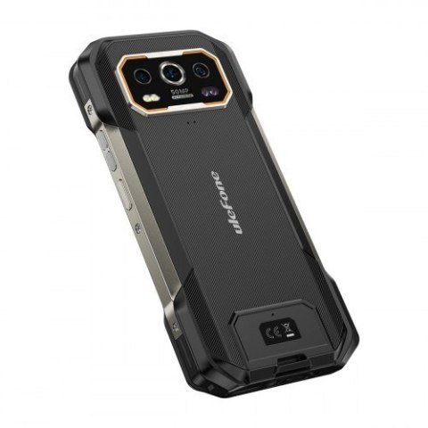 Smartfon Armor 27 Pro 5G 12/256GB IP69K Czarny ULEFONE
