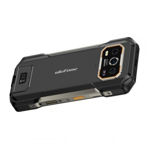 Smartfon Armor 27 Pro 5G 12/256GB IP69K Czarny ULEFONE