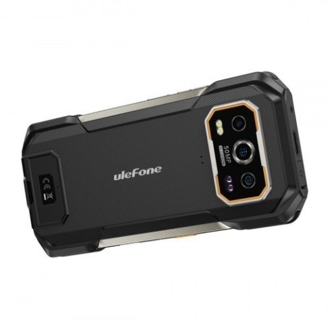 Smartfon Armor 27 Pro 5G 12/256GB IP69K Czarny ULEFONE