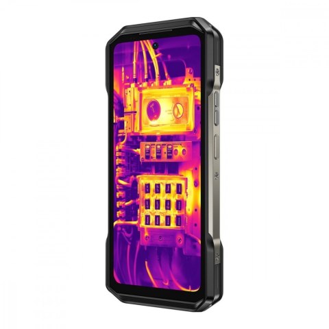 Smartfon Armor 27T Pro 5G 12/256GB IP69K termowizja Czarny