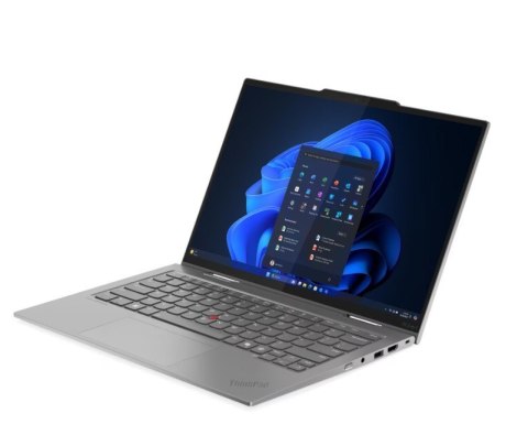 Ultrabook Thinkpad X1 2-in-1 Gen10 21NU0023PB W11Pro Ultra 7 258V/32GB/1TB/INT/14.0 2.8K/Touch/Grey/3YRS Premier Support + CO2 O