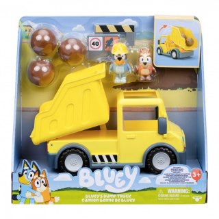 Zestaw figurek Bluey Wywrotka z 2 figurkami Tm Toys