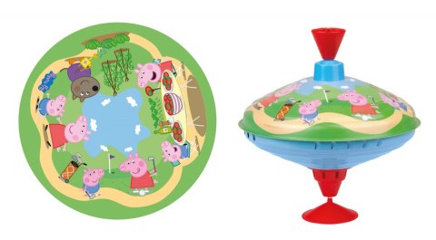 Bączek Świnka Peppa w pudełku 19 cm