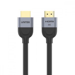 Kabel HDMI 2.1 8K 60Hz 3m; C11086GY01-3M Unitek