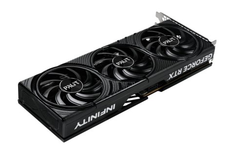 Karta graficzna GeForce RTX 5060 TI INFINITY 3 8GB GDDR7 128bit 3DP/HDMI Palit Karta graficzna GeForce RTX 5060 TI INFINITY 3 8GB GDDR7 128bit 3DP/HDMI Palit