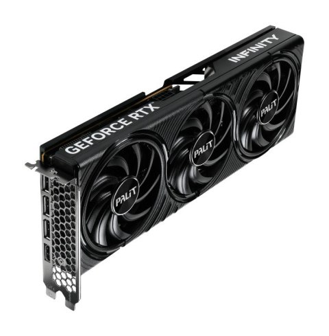 Karta graficzna GeForce RTX 5060 TI INFINITY 3 8GB GDDR7 128bit 3DP/HDMI Palit Karta graficzna GeForce RTX 5060 TI INFINITY 3 8GB GDDR7 128bit 3DP/HDMI Palit