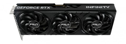Karta graficzna GeForce RTX 5060 TI INFINITY 3 8GB GDDR7 128bit 3DP/HDMI Palit Karta graficzna GeForce RTX 5060 TI INFINITY 3 8GB GDDR7 128bit 3DP/HDMI Palit