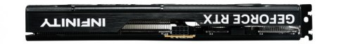 Karta graficzna GeForce RTX 5060 TI INFINITY 3 8GB GDDR7 128bit 3DP/HDMI Palit Karta graficzna GeForce RTX 5060 TI INFINITY 3 8GB GDDR7 128bit 3DP/HDMI Palit