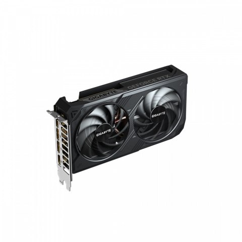 Karta graficzna GeForce RTX 5060 Ti WINDFORCE OC 8G 128BIT GDDR7 HDMI/3DP Gigabyte Karta graficzna GeForce RTX 5060 Ti WINDFORCE OC 8G 128BIT GDDR7 HDMI/3DP Gigabyte