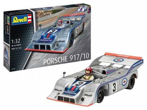 Model plastikowy Samochód Porsche 917 1/32 Revell Model plastikowy Samochód Porsche 917 1/32 Revell