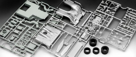 Model plastikowy Samochód Porsche 917 1/32 Revell Model plastikowy Samochód Porsche 917 1/32 Revell