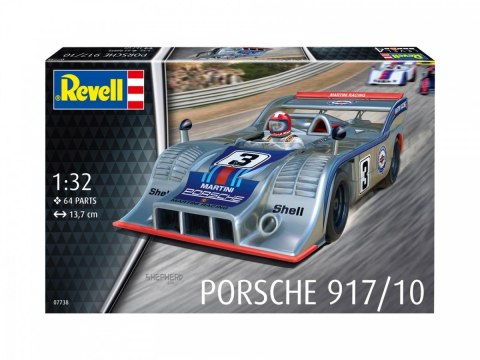 Model plastikowy Samochód Porsche 917 1/32 Revell Model plastikowy Samochód Porsche 917 1/32 Revell