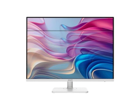 Monitor 27 cali Modern MD272UPHW LED/UHD/Flat/60Hz/biały MSI