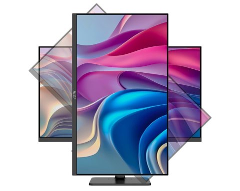 Monitor Modern MD272UPHG 27 cali/LED/UHD/Flat/60Hz/Czarny MSI