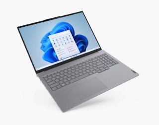 Notebook ThinkBook 16 G8 21SK009RPB W11Pro Ultra 7 255H/2x16GB/1TB/INT/16.0 WUXGA/Arctic Grey/3YRS OS + CO2 Offset